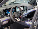 MERCEDES-BENZ GLE 53 AMG 4matic+ / Panorama / Burmester / 360°Kamera