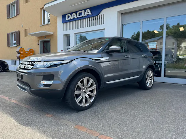 Land Rover Range Rover Evoque 2.2 SD4 Prestige AT9