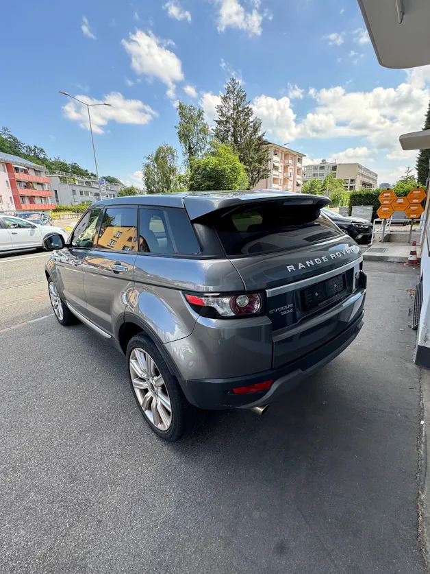 Land Rover Range Rover Evoque 2.2 SD4 Prestige AT9