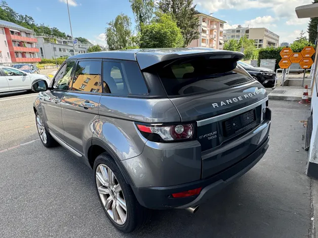 Land Rover Range Rover Evoque 2.2 SD4 Prestige AT9