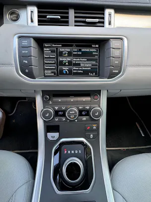 Land Rover Range Rover Evoque 2.2 SD4 Prestige AT9