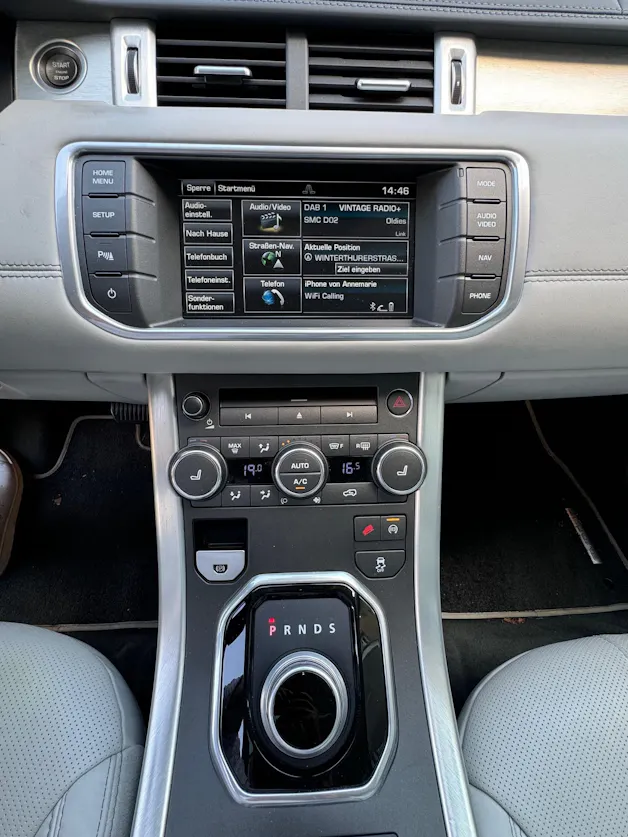 Land Rover Range Rover Evoque 2.2 SD4 Prestige AT9