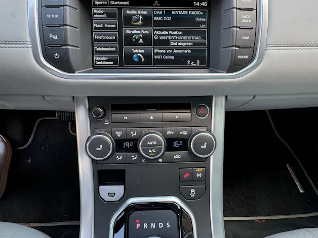 Land Rover Range Rover Evoque 2.2 SD4 Prestige AT9