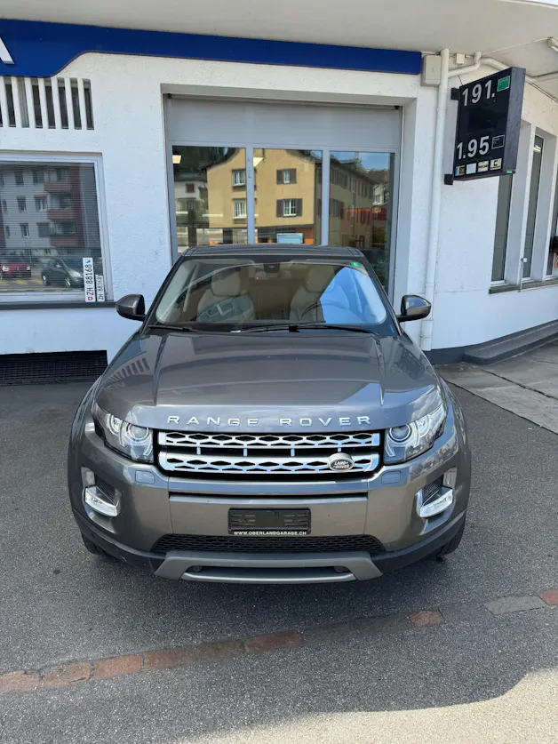 Land Rover Range Rover Evoque 2.2 SD4 Prestige AT9