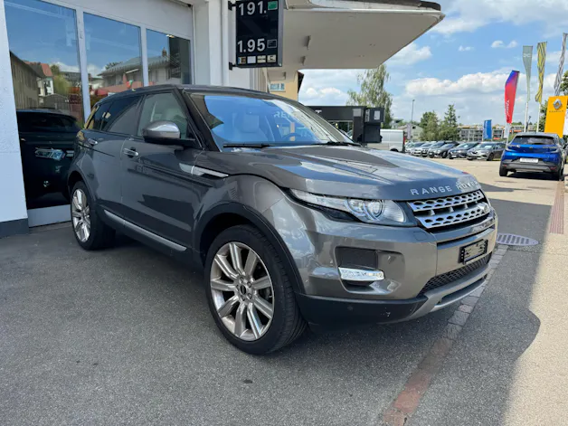 Land Rover Range Rover Evoque 2.2 SD4 Prestige AT9