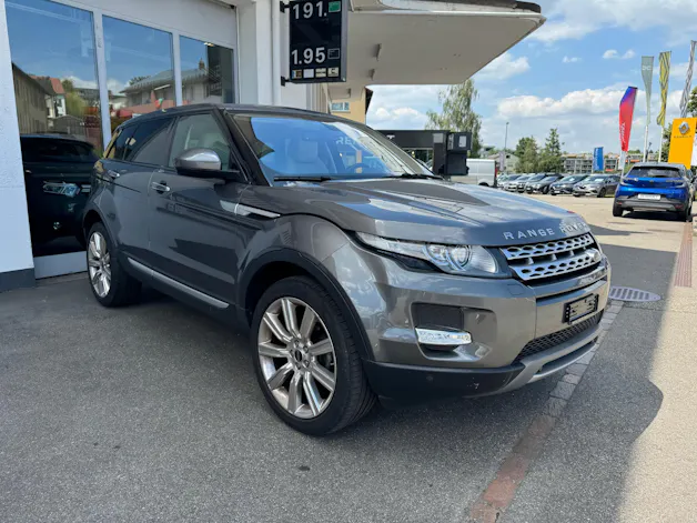 Land Rover Range Rover Evoque 2.2 SD4 Prestige AT9