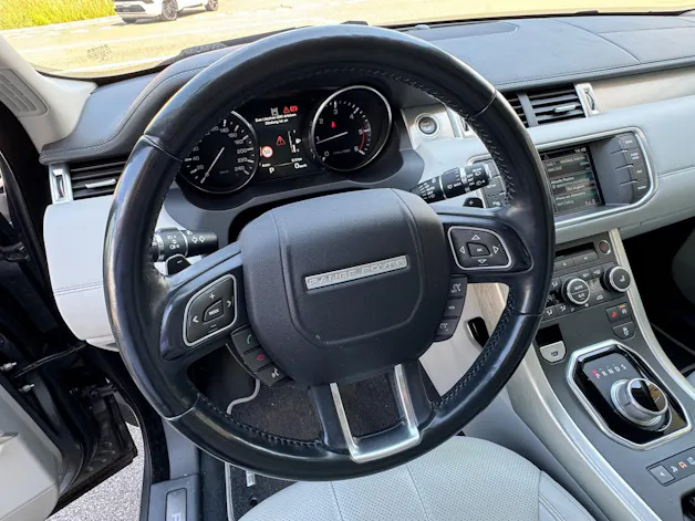 Land Rover Range Rover Evoque 2.2 SD4 Prestige AT9
