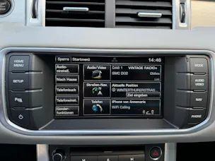 Land Rover Range Rover Evoque 2.2 SD4 Prestige AT9