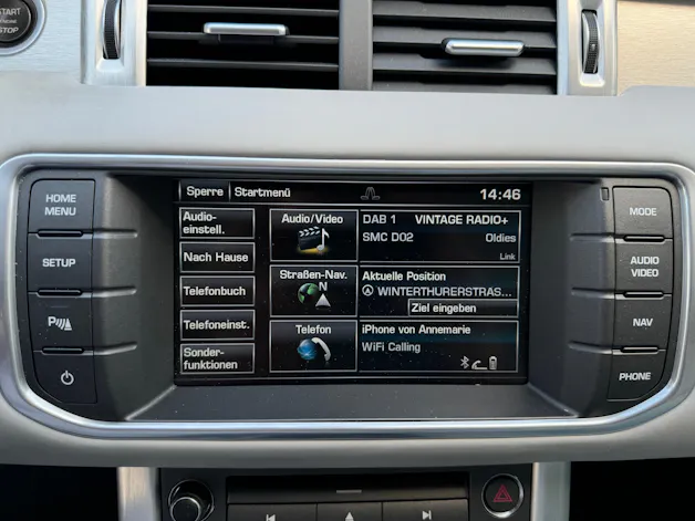 Land Rover Range Rover Evoque 2.2 SD4 Prestige AT9