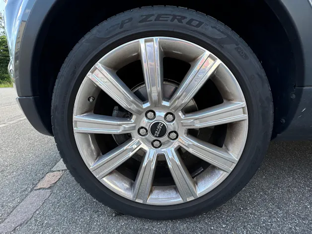 Land Rover Range Rover Evoque 2.2 SD4 Prestige AT9