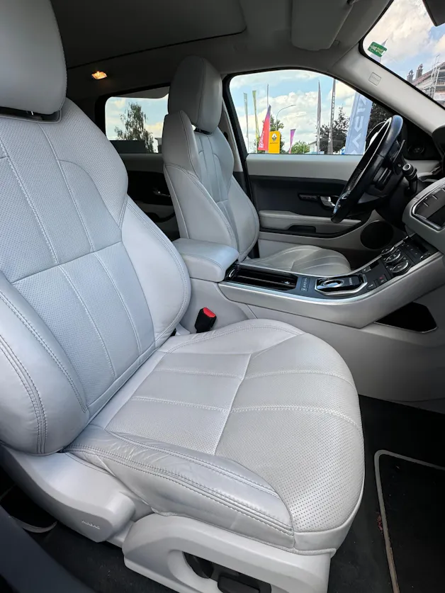 Land Rover Range Rover Evoque 2.2 SD4 Prestige AT9