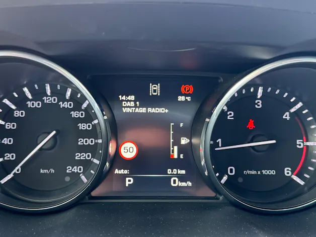 Land Rover Range Rover Evoque 2.2 SD4 Prestige AT9
