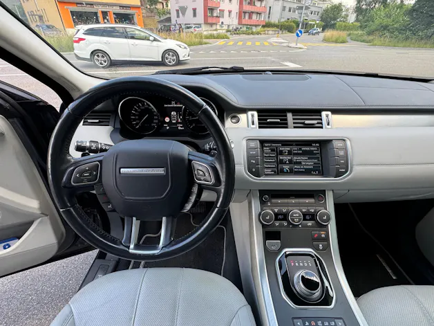 Land Rover Range Rover Evoque 2.2 SD4 Prestige AT9