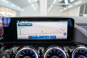 MERCEDES-BENZ GLA 200 Night Star AMG Line / Rückfahrkamera / el.Heckklappe / Ambientebeleuchtung