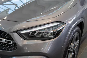 MERCEDES-BENZ GLA 200 Night Star AMG Line / Rückfahrkamera / el.Heckklappe / Ambientebeleuchtung