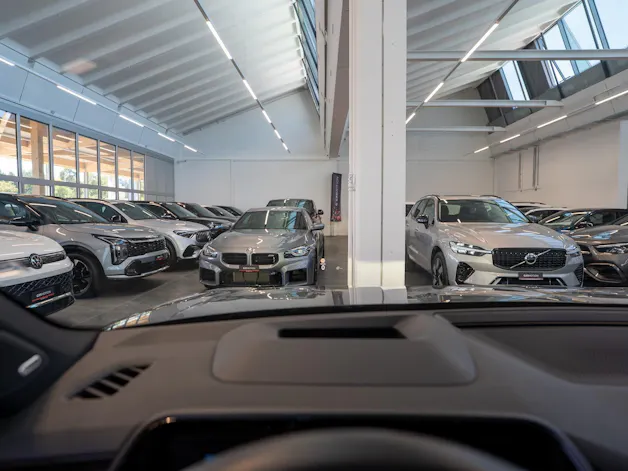 SKODA Kodiaq 2.0 TSI RS / Panorama-Schiebedach / Head-Up Display / Anhängerkupplung
