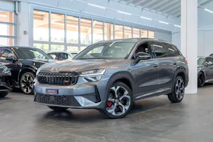 SKODA Kodiaq 2.0 TSI RS / Panorama-Schiebedach / Head-Up Display / Anhängerkupplung