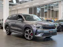 SKODA Kodiaq 2.0 TSI RS / Panorama-Schiebedach / Head-Up Display / Anhängerkupplung
