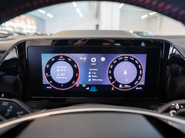 SKODA Kodiaq 2.0 TSI RS / Panorama-Schiebedach / Head-Up Display / Anhängerkupplung