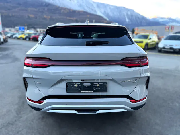 BYD Seal U DM-i Design AWD