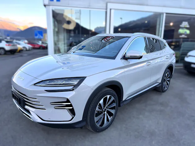 BYD Seal U DM-i Design AWD