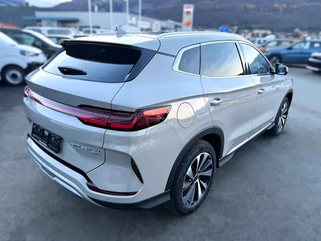 BYD Seal U DM-i Design AWD