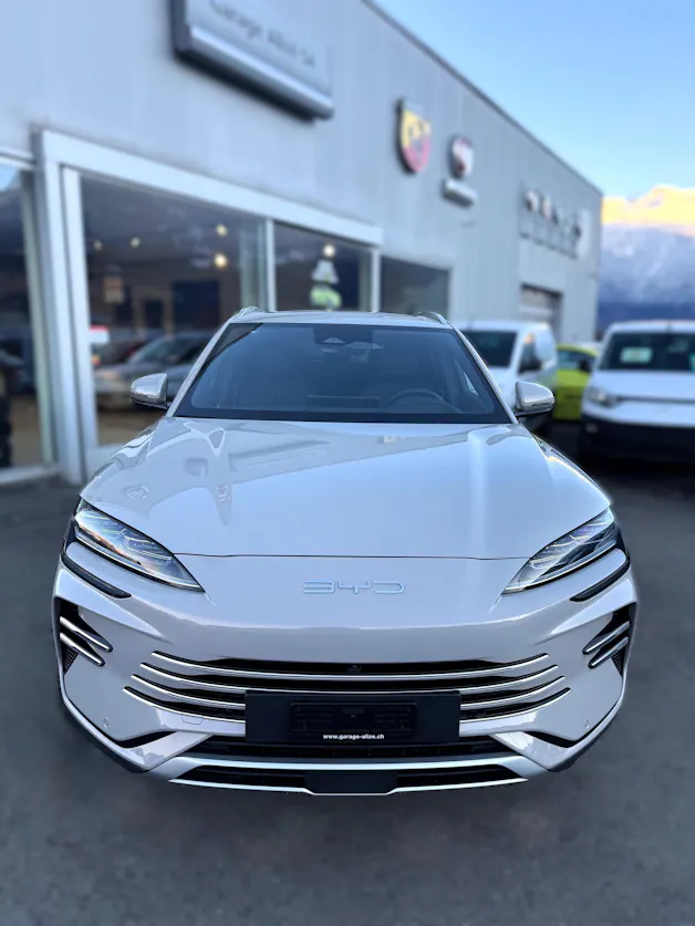 BYD Seal U DM-i Design AWD
