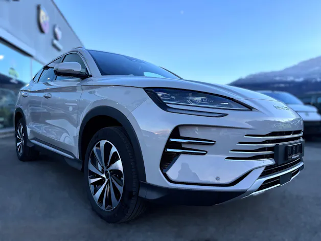 BYD Seal U DM-i Design AWD