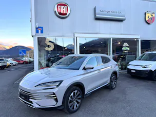 BYD Seal U DM-i Design AWD