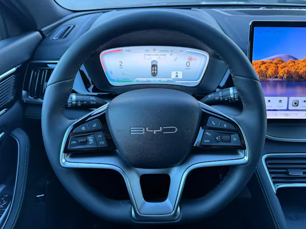 BYD Seal U DM-i Design AWD