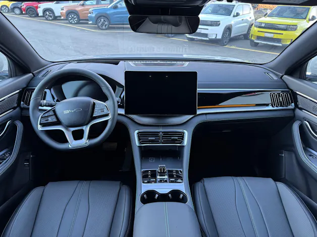BYD Seal U DM-i Design AWD