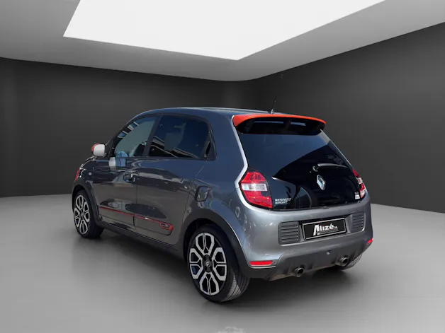 RENAULT Twingo 0.9 GT EDC