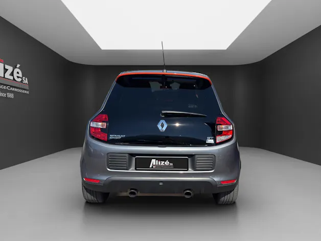 RENAULT Twingo 0.9 GT EDC