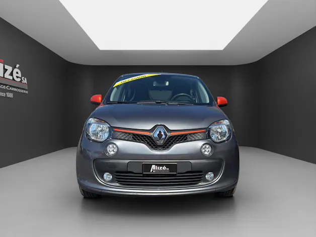 RENAULT Twingo 0.9 GT EDC