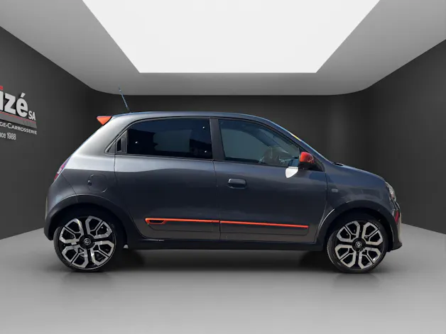 RENAULT Twingo 0.9 GT EDC