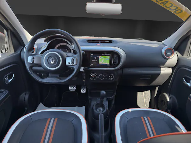 RENAULT Twingo 0.9 GT EDC