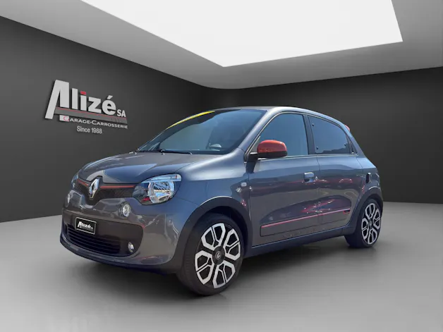 RENAULT Twingo 0.9 GT EDC