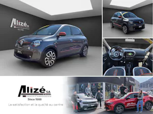 RENAULT Twingo 0.9 GT EDC