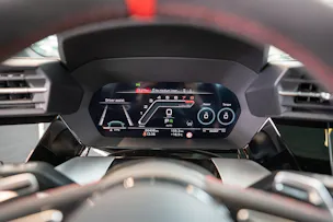 AUDI RS3 Sportback 2.5 TFSI quattro S-Tronic / Glasdach / Alcantara-Lenkrad / Rückfahrkamera