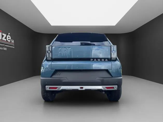 FIAT Grande Panda MHEV Icon