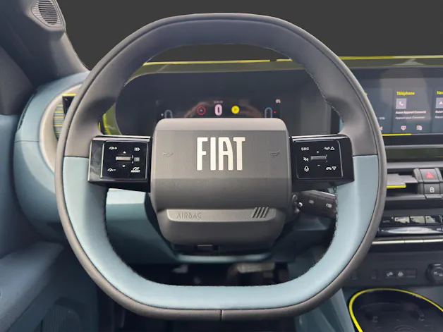 FIAT Grande Panda MHEV Icon