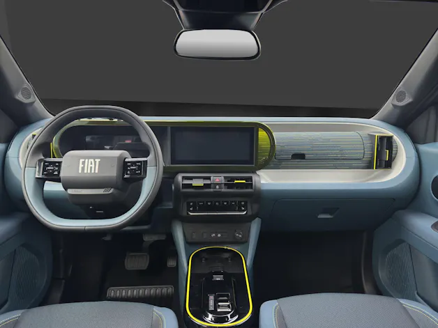 FIAT Grande Panda MHEV Icon