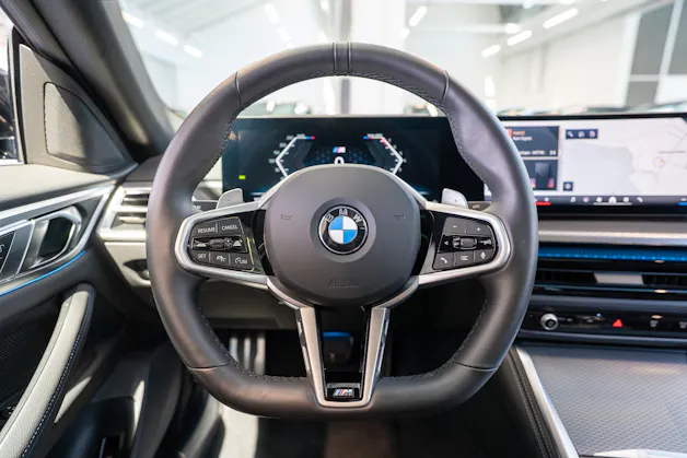 BMW 430i xDrive M Sport Gran Coupé / LCI /Glasdach / Rückfahrkamera /