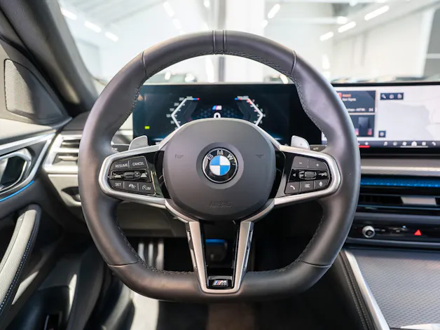 BMW 430i xDrive M Sport Gran Coupé / LCI /Glasdach / Rückfahrkamera /