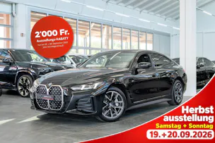 BMW 430i xDrive M Sport Gran Coupé / LCI /Glasdach / Rückfahrkamera /