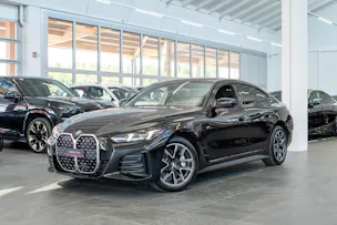 BMW 430i xDrive M Sport Gran Coupé / LCI /Glasdach / Rückfahrkamera /