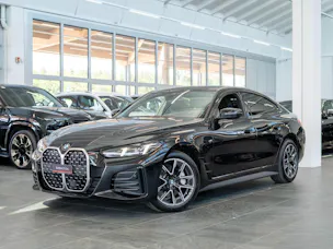 BMW 430i xDrive M Sport Gran Coupé / LCI /Glasdach / Rückfahrkamera /