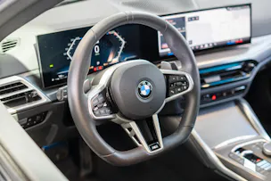 BMW 430i xDrive M Sport Gran Coupé / LCI /Glasdach / Rückfahrkamera /
