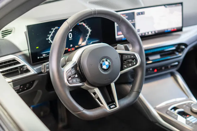 BMW 430i xDrive M Sport Gran Coupé / LCI /Glasdach / Rückfahrkamera /