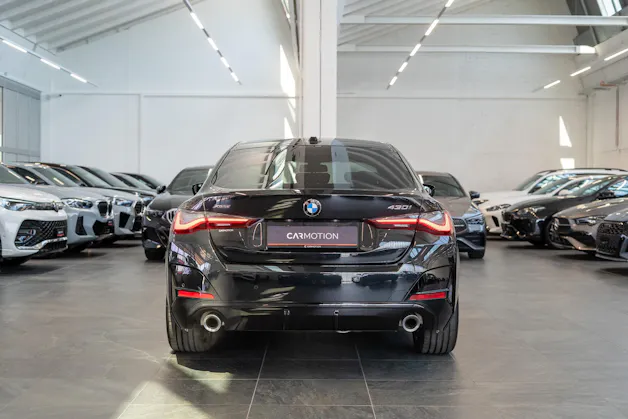 BMW 430i xDrive M Sport Gran Coupé / LCI /Glasdach / Rückfahrkamera /